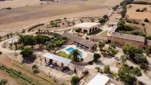 Exterior - Villa 'Bovera' with Mountain View, Wi-Fi and Air Conditioning (Campos)