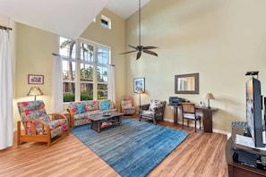 Smart TV - Summer Deal Waikoloa Townhome with Resort Pools Hot Tub and A-Bay (Waikoloa)