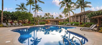 Summer Deal Waikoloa Beach Resort Townhome Sleeps 6 with Hot Tub