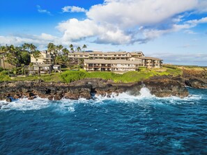 Exterior - Summer Deal Poipu Beach 2BR Condo with Pool and Hot Tub Access (KOLOA)