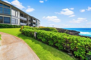 Àrea exterior de l'allotjament