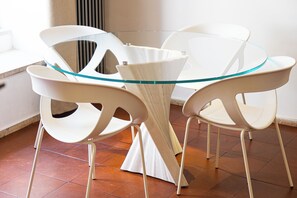 Apartment | Living area - Rental in Rome Pantheon by Agrippa Suite Apartment (Rome)