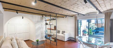 Apartment | Living area