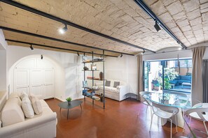 Huoneisto | Oleskelualue