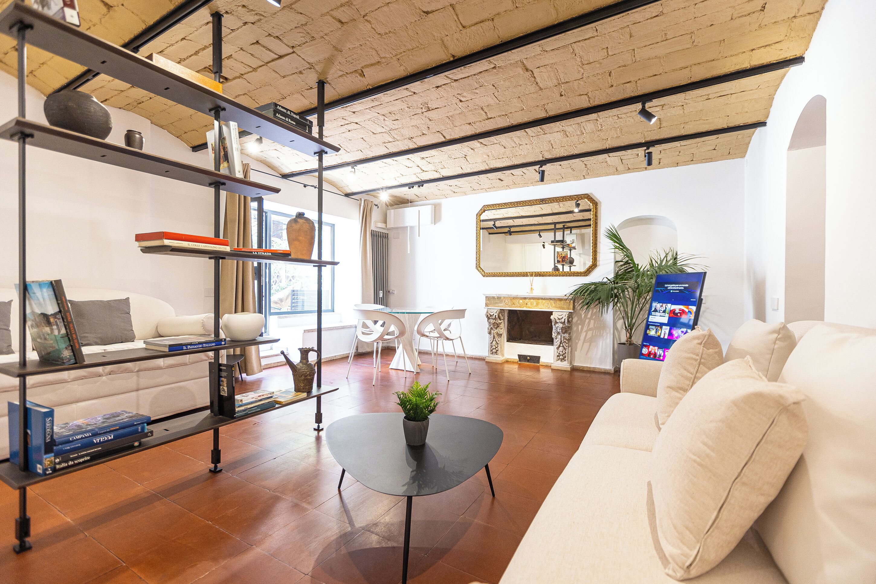 Appartement | Coin séjour