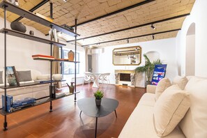 Huoneisto | Oleskelualue