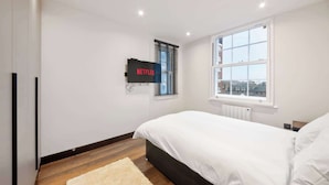 2 bedrooms, free WiFi, bed sheets - Apt - Sleeps 5 - London Zoo & Regent's Park Close (London)