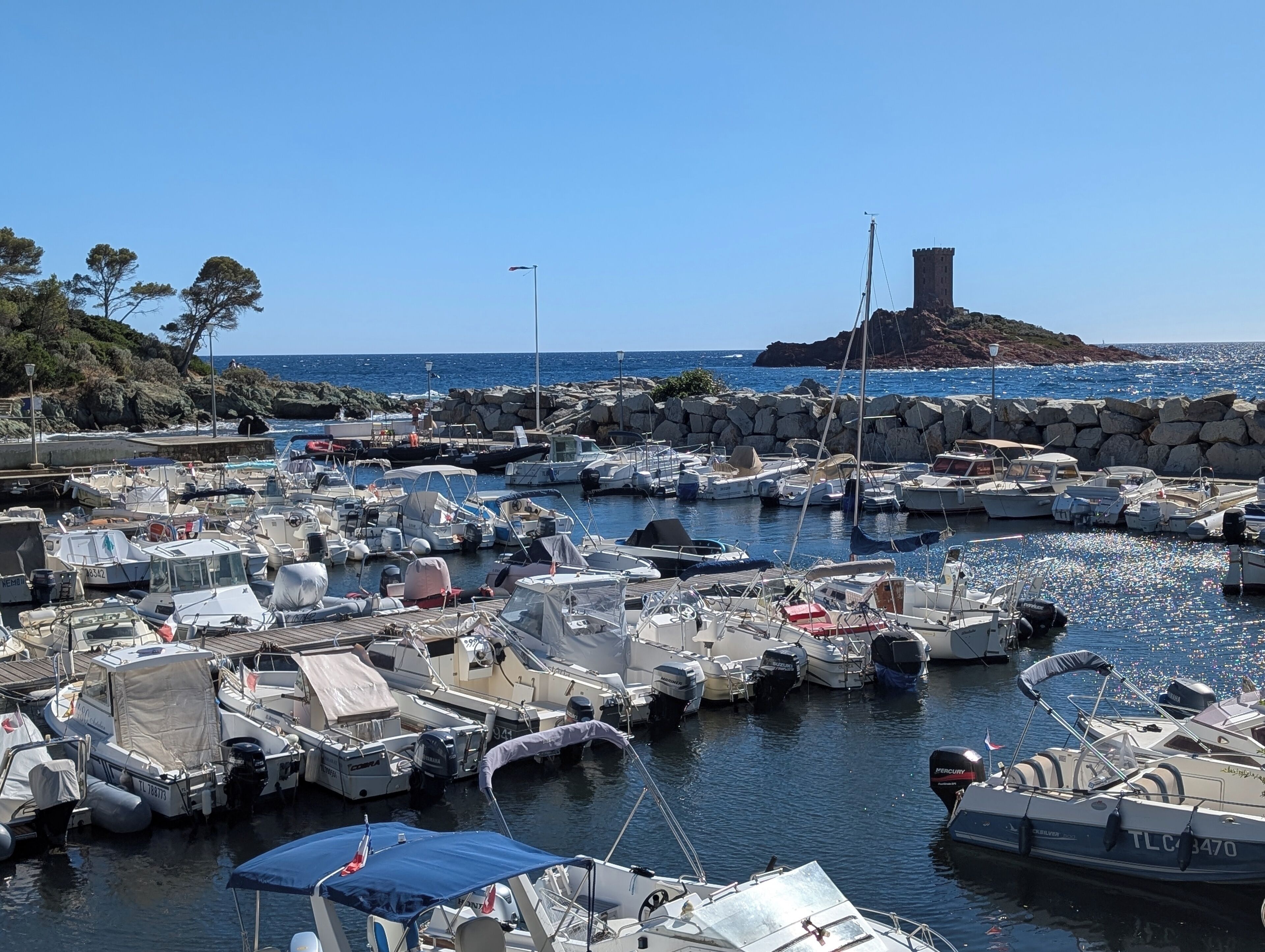 Port de plaisance
