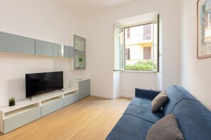 Apartamento | Área de estar