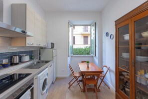 Coffee and/or coffee maker - Rental in Rome Faleria Apartment (Rome)