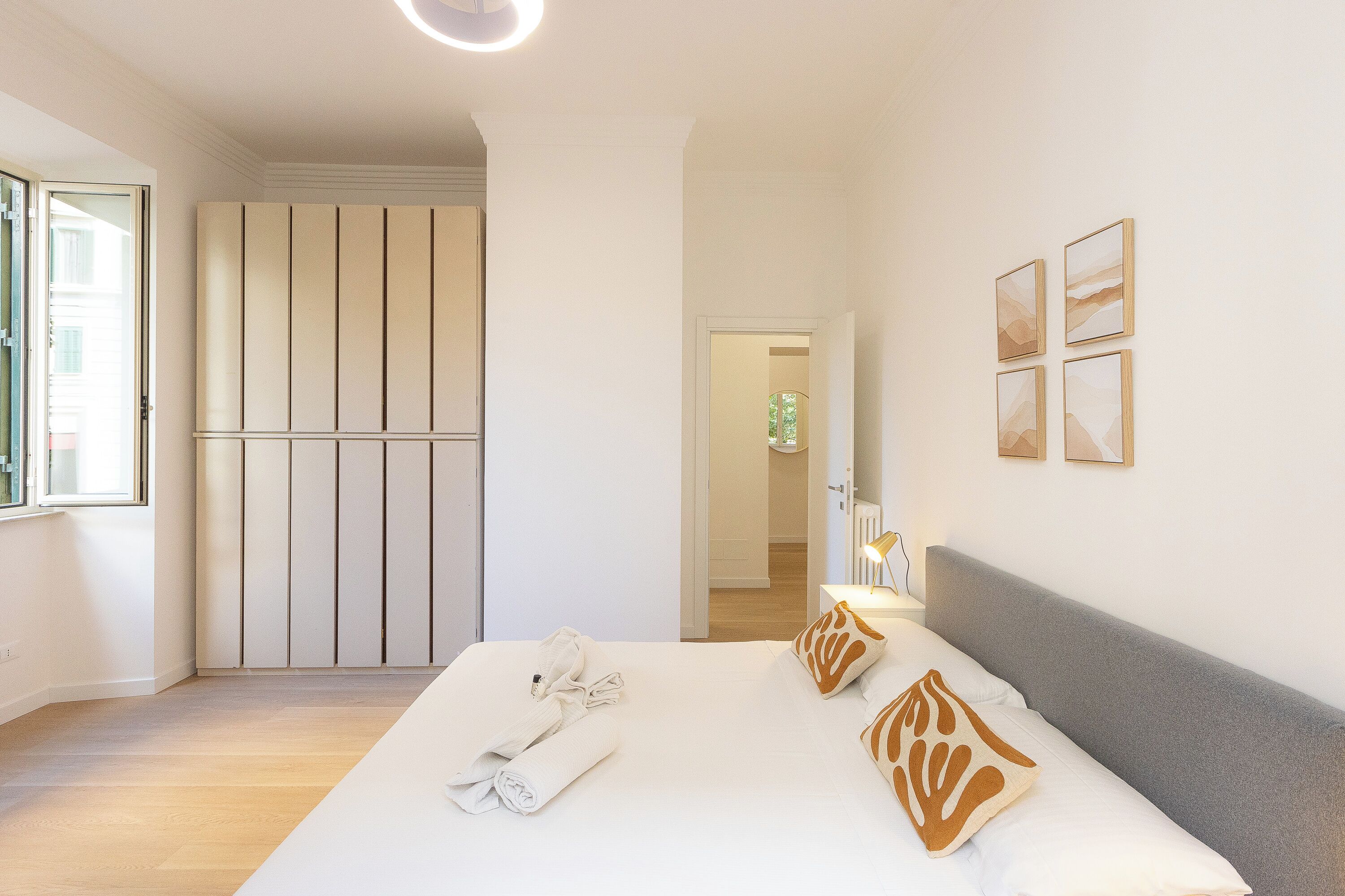 Apartment | 2 bedrooms, free WiFi