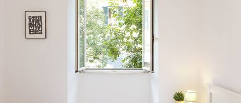 Leilighet | 2 soverom og wi-fi (inkludert)