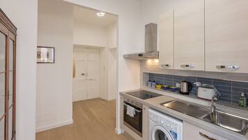 公寓 | 私人廚房 | 微波爐