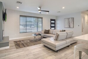 Älytelevisio, takka