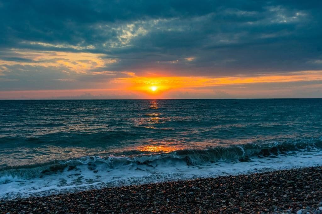 Majoituspaikan julkisivu