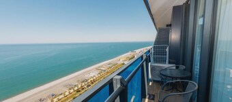 Holiday in orbi city 