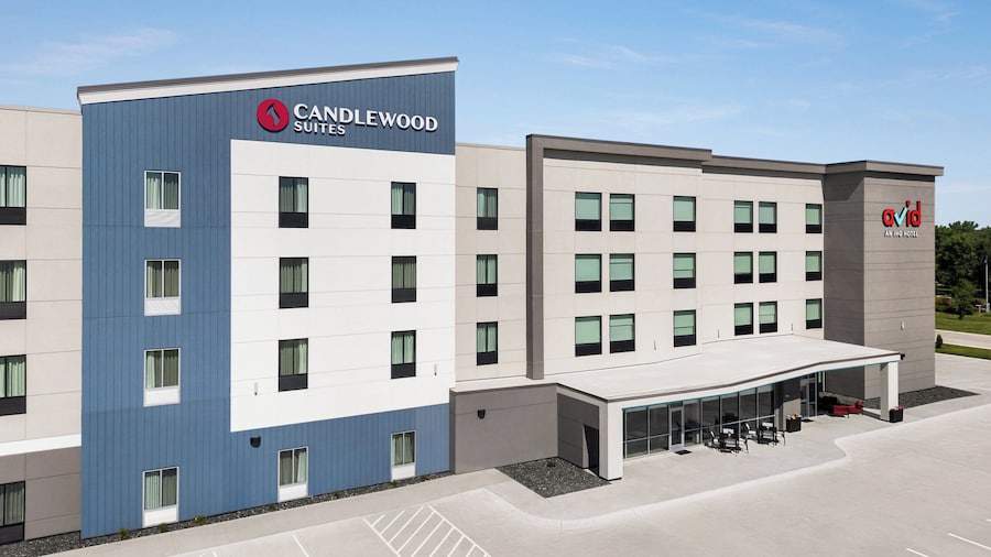 Candlewood Suites Mission East Mcallen Area by IHG