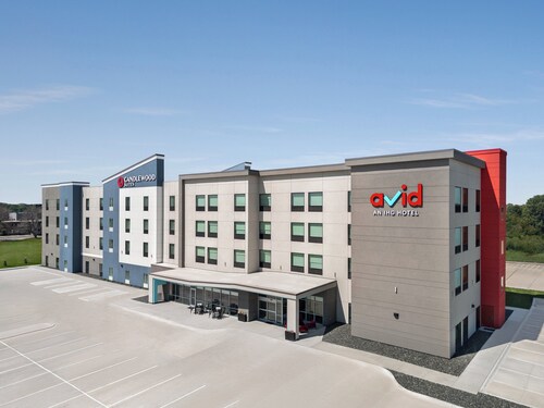 avid Hotel Mission East Mcallen Area by IHG