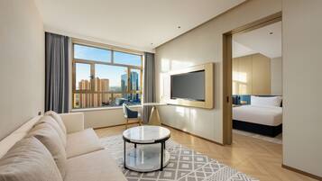 Suite, 1 Schlafzimmer