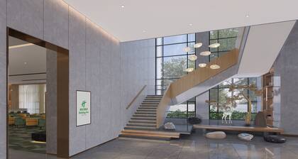Holiday Inn Weinan Etdz By Ihg