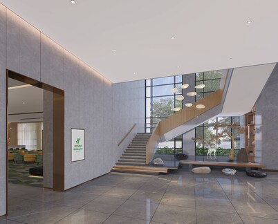 Holiday Inn Weinan Etdz By Ihg