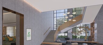 Holiday Inn Weinan Etdz By Ihg