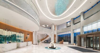 Holiday Inn Weinan Etdz by IHG