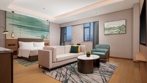Room - Holiday Inn Weinan Etdz by IHG (Weinan)