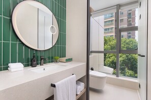 Bathroom - Even Hotel Hangzhou West Lake By Ihg (Hangzhou)