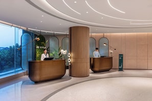 Lobby - Even Hotel Hangzhou West Lake By Ihg (Hangzhou)