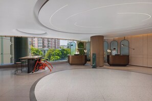 Lobby - Even Hotel Hangzhou West Lake By Ihg (Hangzhou)