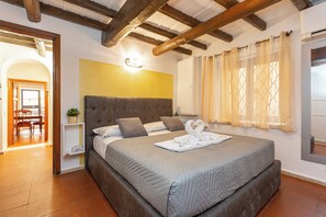 Apartamento | 1 dormitorio, tabla de planchar con plancha, wifi gratis
