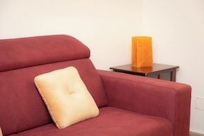 Living area - Rental in Rome Ciambella Art Home (Rome)