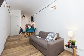 Apartment | Wohnbereich