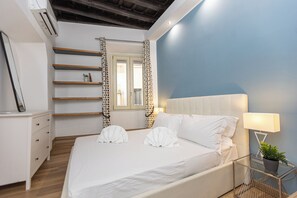 Apartment | 1 bedroom, free WiFi - Rental in Rome Roma Campus Martius Apartment (Rome)