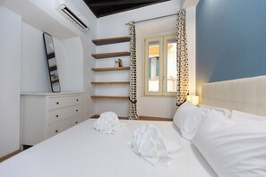 1 غرفة نوم وواي فاي مجانًا