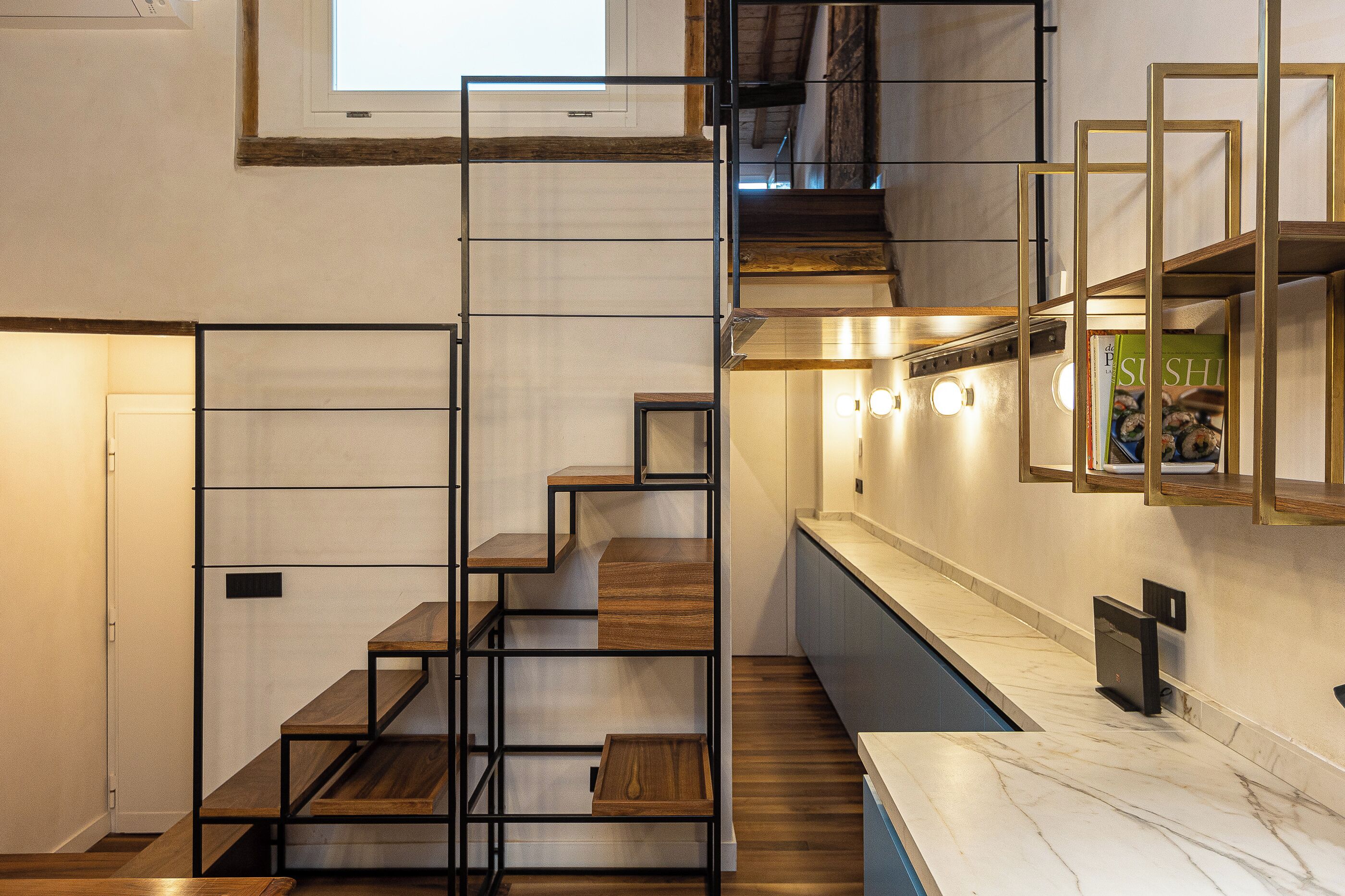 Apartment | Private kitchen | Dishwasher