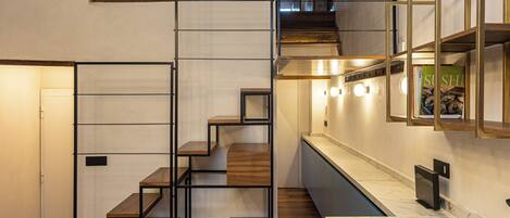 Apartment | Private kitchen | Dishwasher