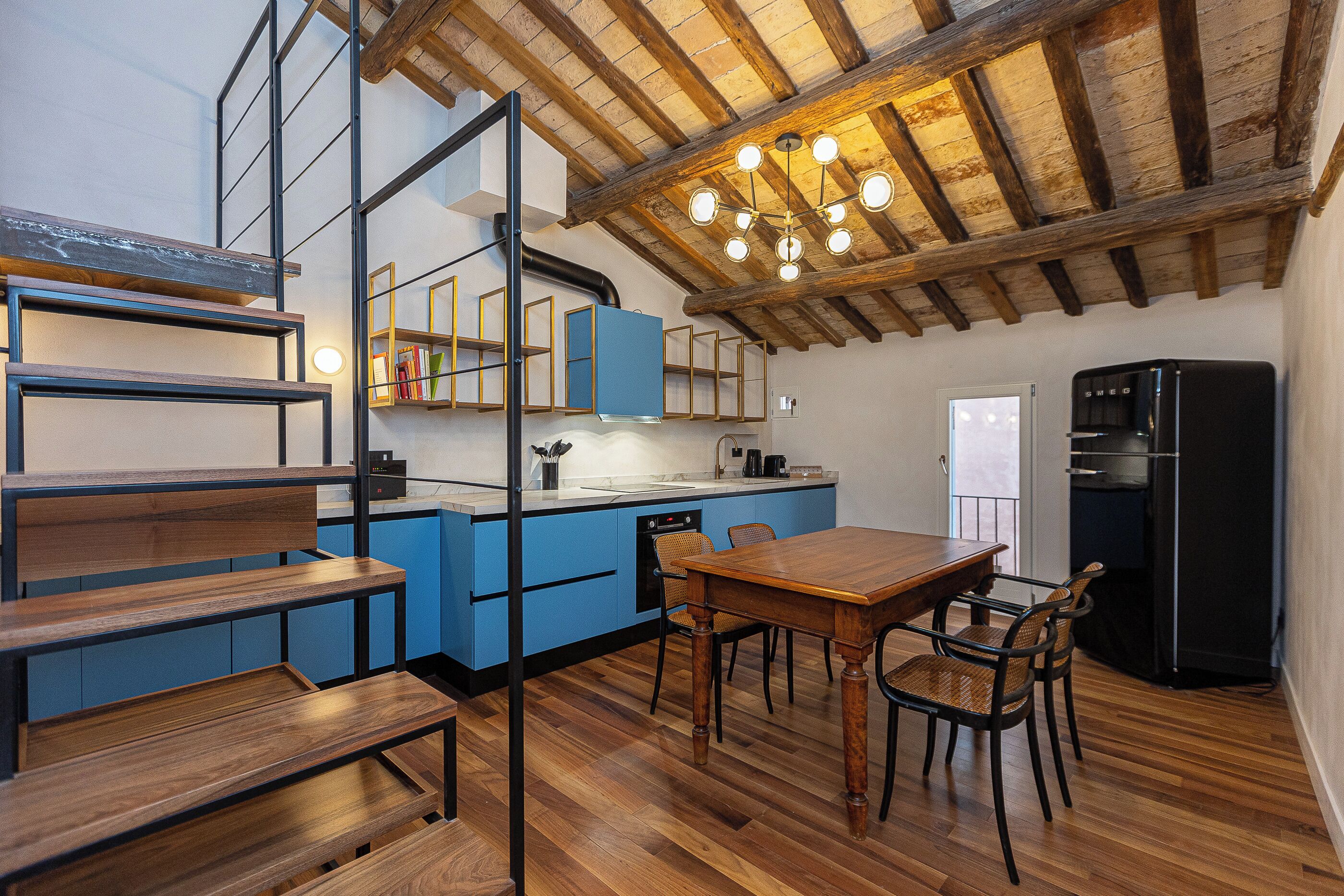 Apartment | Private kitchen | Dishwasher