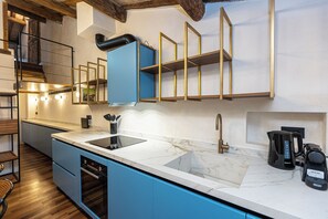 Apartment | Eigene Küche