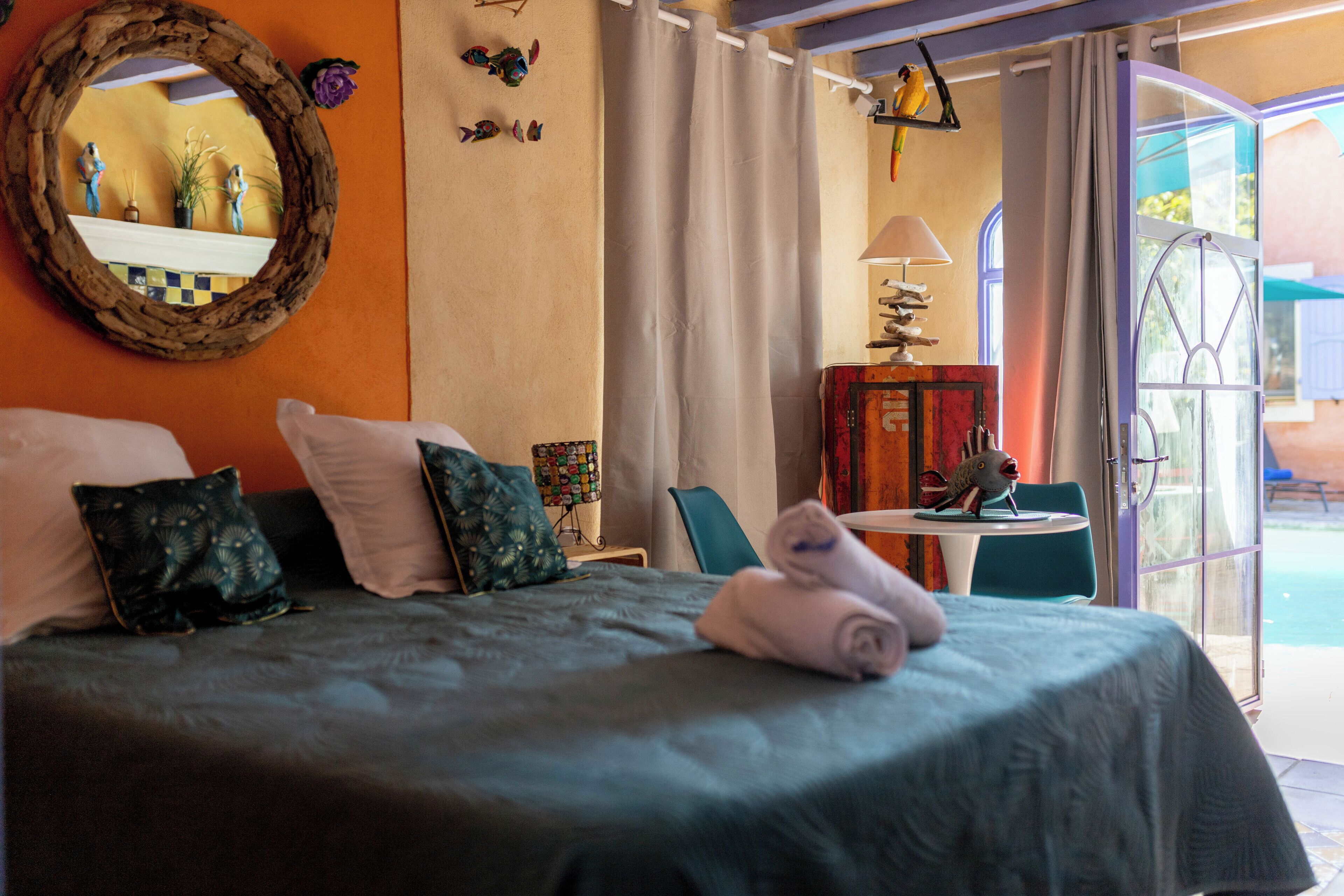 Bügeleisen/Bügelbrett, WLAN, Bettwäsche