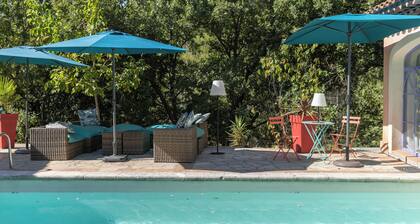 Casa AMMIRATI Flayosc - "L'Annexe" Suite