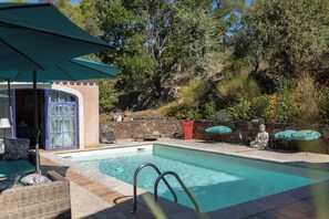 Pool - Casa AMMIRATI Flayosc - "L'Annexe" Suite (Flayosc)