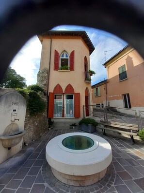 Terrazza/patio