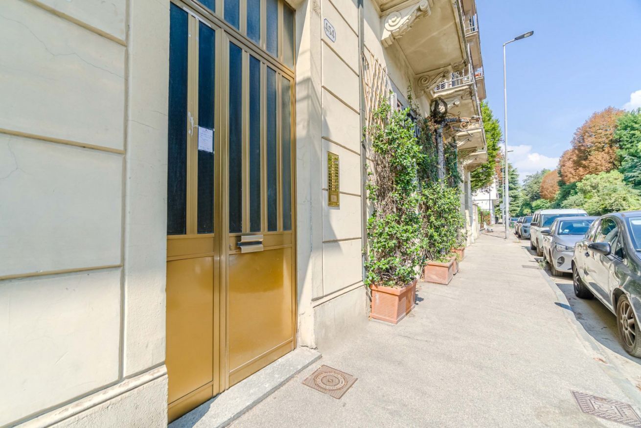 Details aan de buitenkant