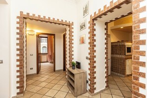 Apartment | Wohnbereich