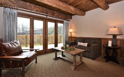 Charming Chalet Escape | Ski-In Fun + Private Deck
