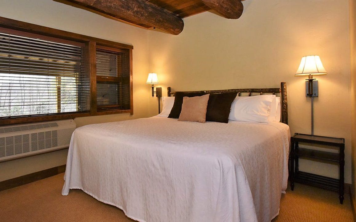 2 bedrooms, iron/ironing board, travel crib, bed sheets