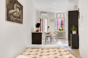 1 Schlafzimmer, WLAN, Bettwäsche