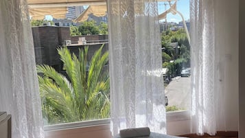 Comfort Triple Room, Patio, City View | Down comforters, desk, free WiFi